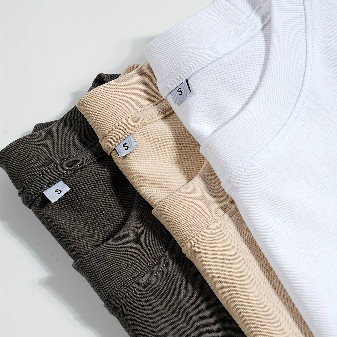 Vivette | 1+2 gratuit Oversize en coton pur