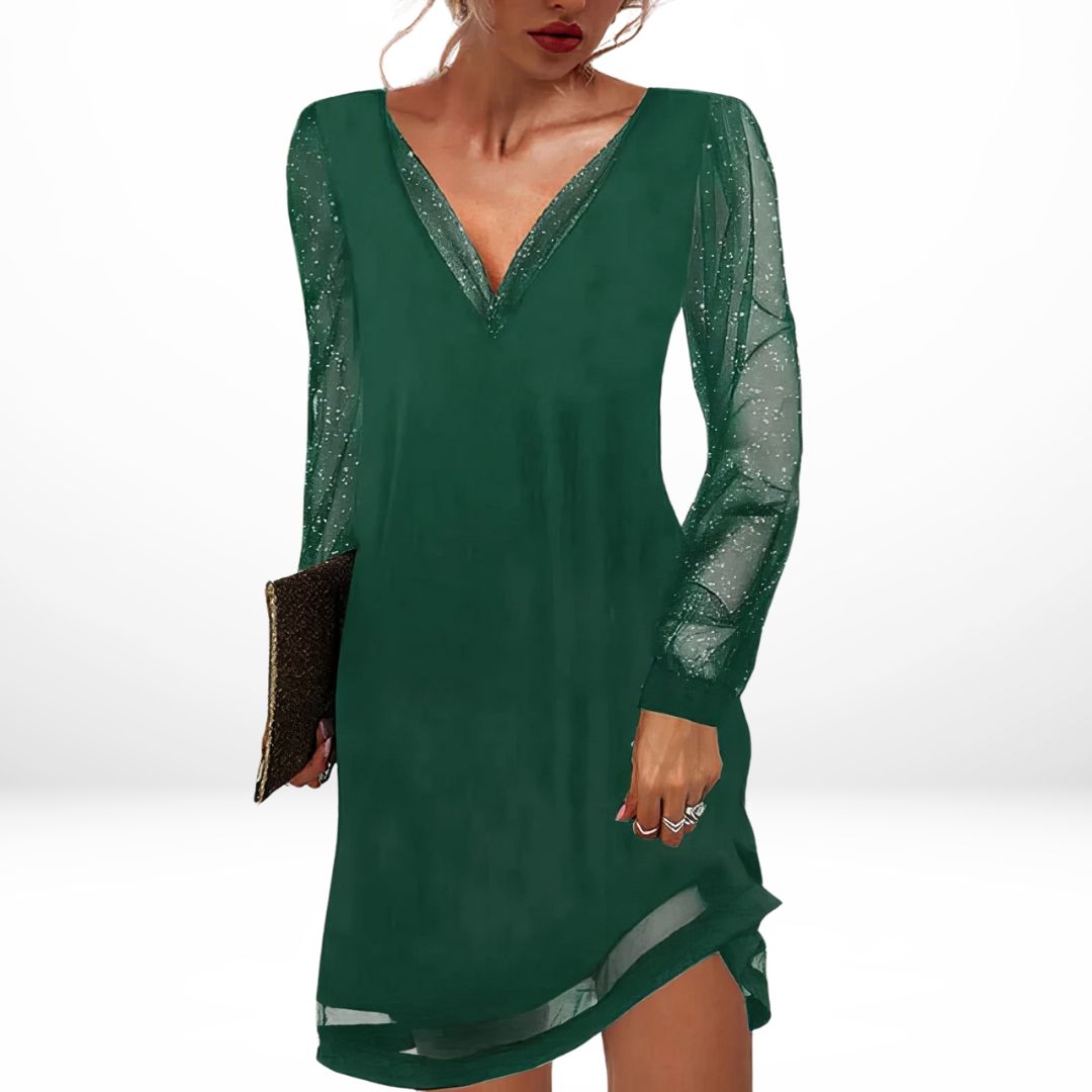 Vivette™ | Robe de Soirée Luxe