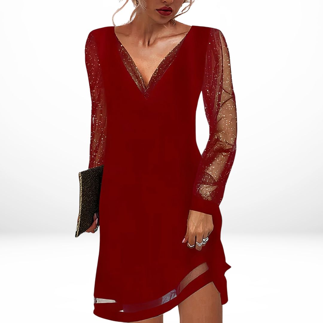 Vivette™ | Robe de Soirée Luxe