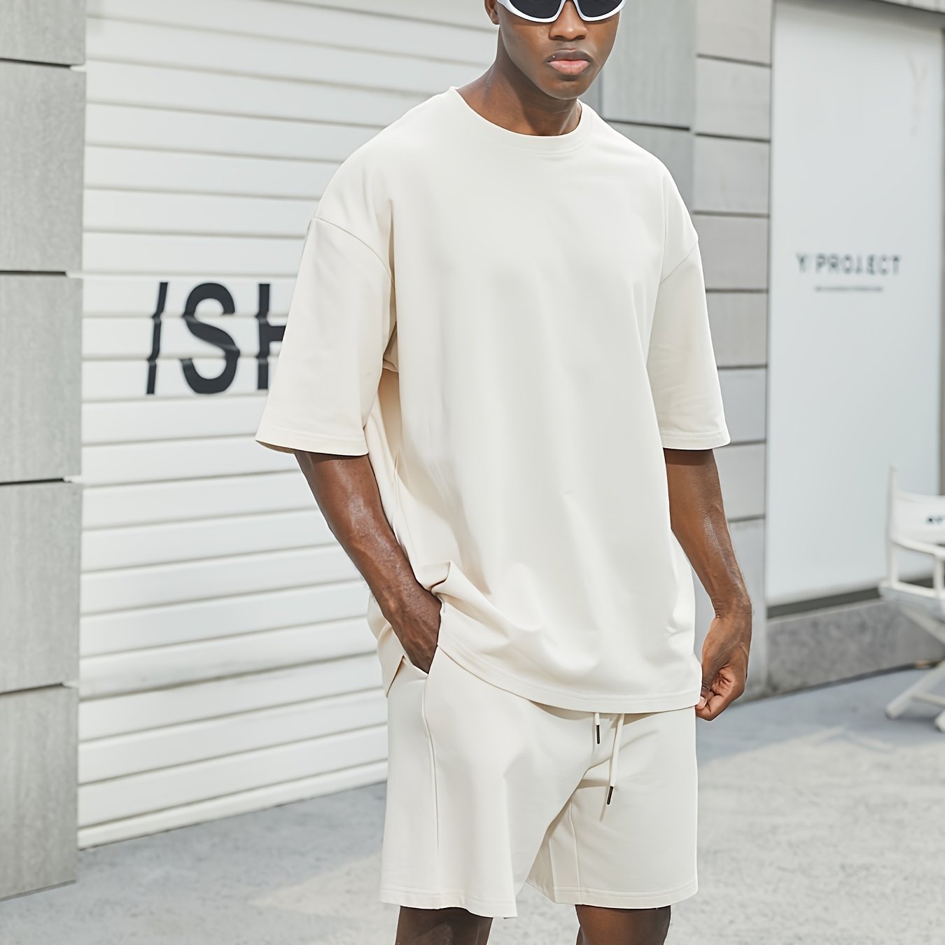 Vivette | Ensemble deux pièces Summer Fashion Heavyweight High-Quality