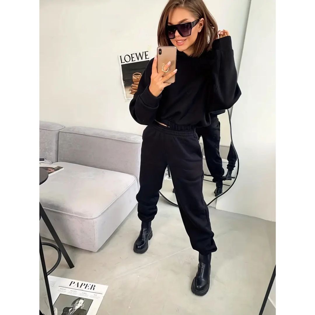 Vivette™ | Le Jogging Chic pour Femme