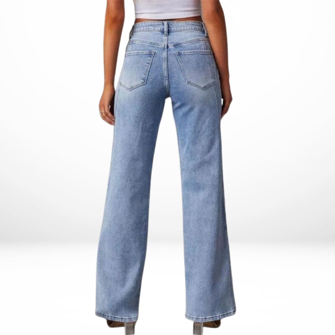 Vivette™ | Jeans Tendance