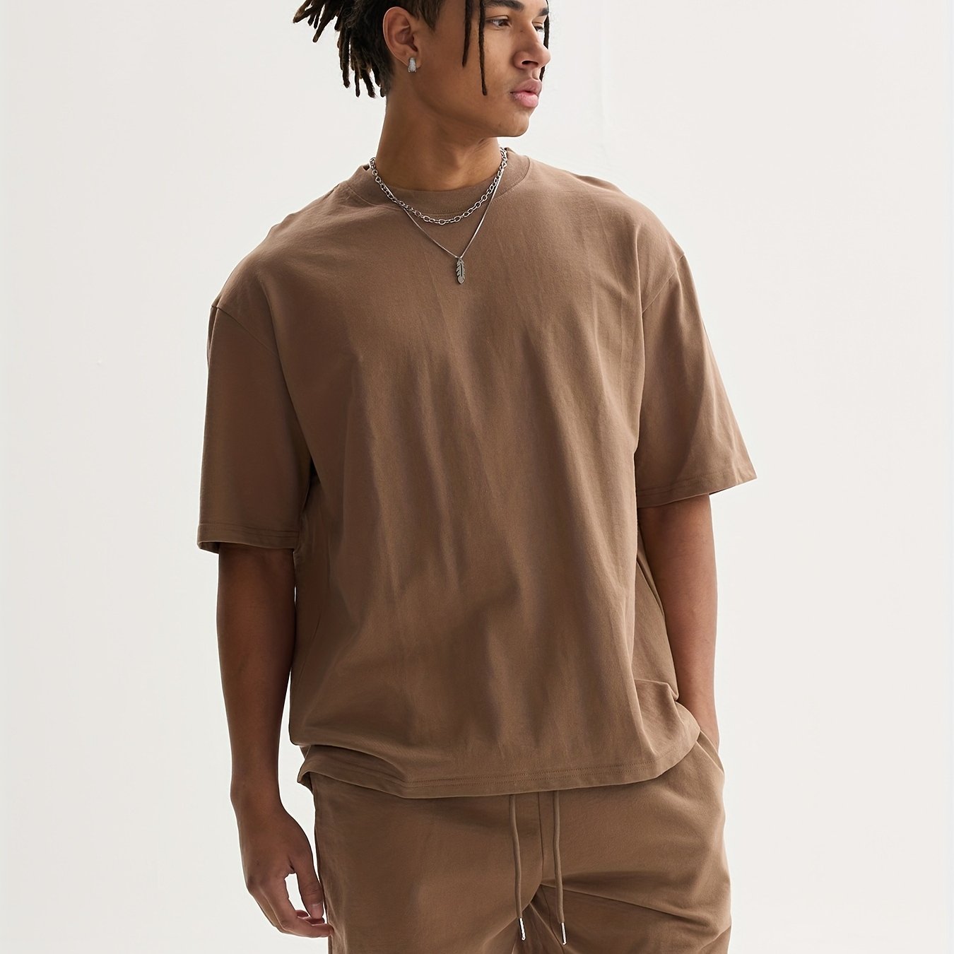 Vivette | Ensemble deux pièces Summer Fashion Heavyweight High-Quality