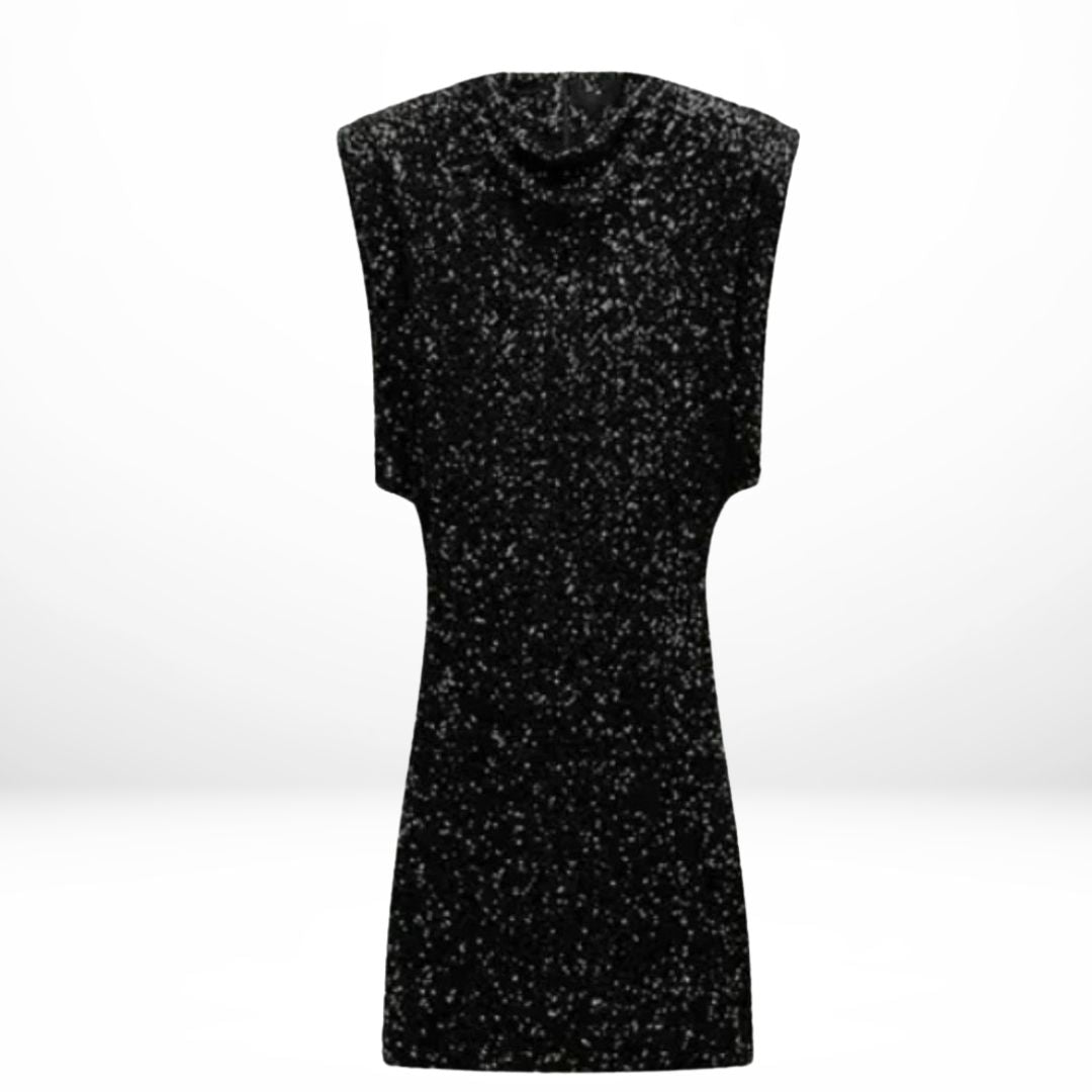 Vivette™ | Robe à Paillettes