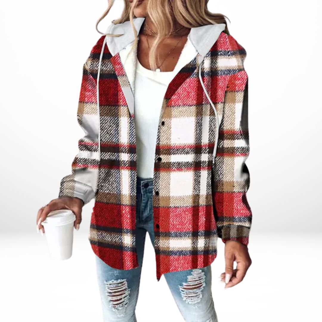 Vivette™ | Veste Chaude pour l'Automne
