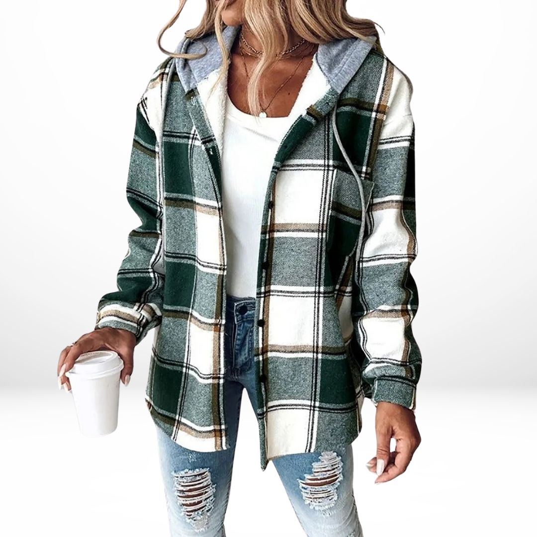 Vivette™ | Veste Chaude pour l'Automne