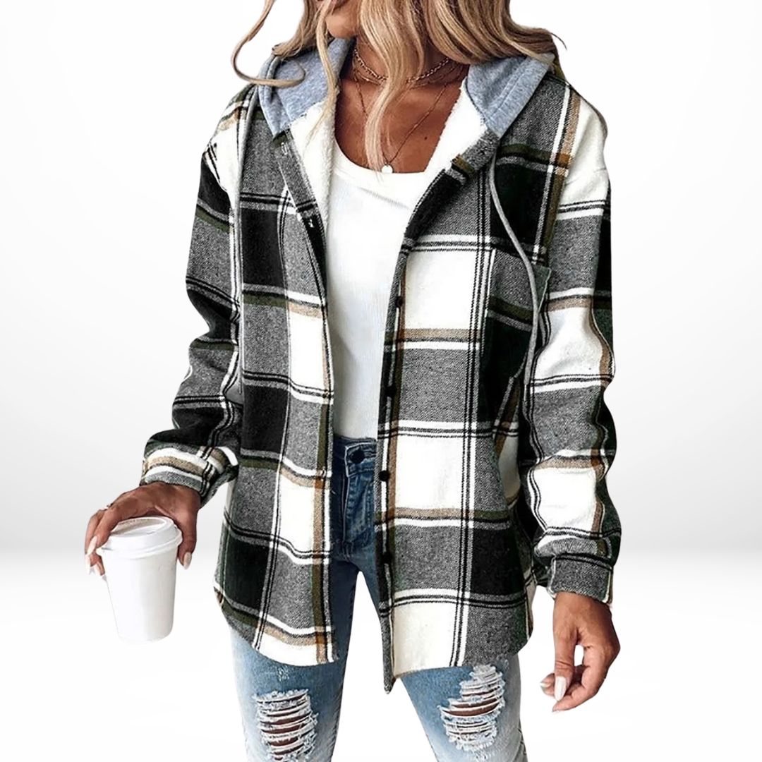 Vivette™ | Veste Chaude pour l'Automne