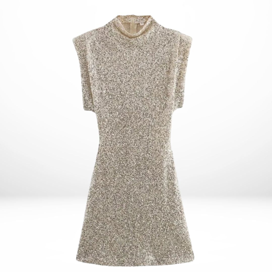 Vivette™ | Robe à Paillettes