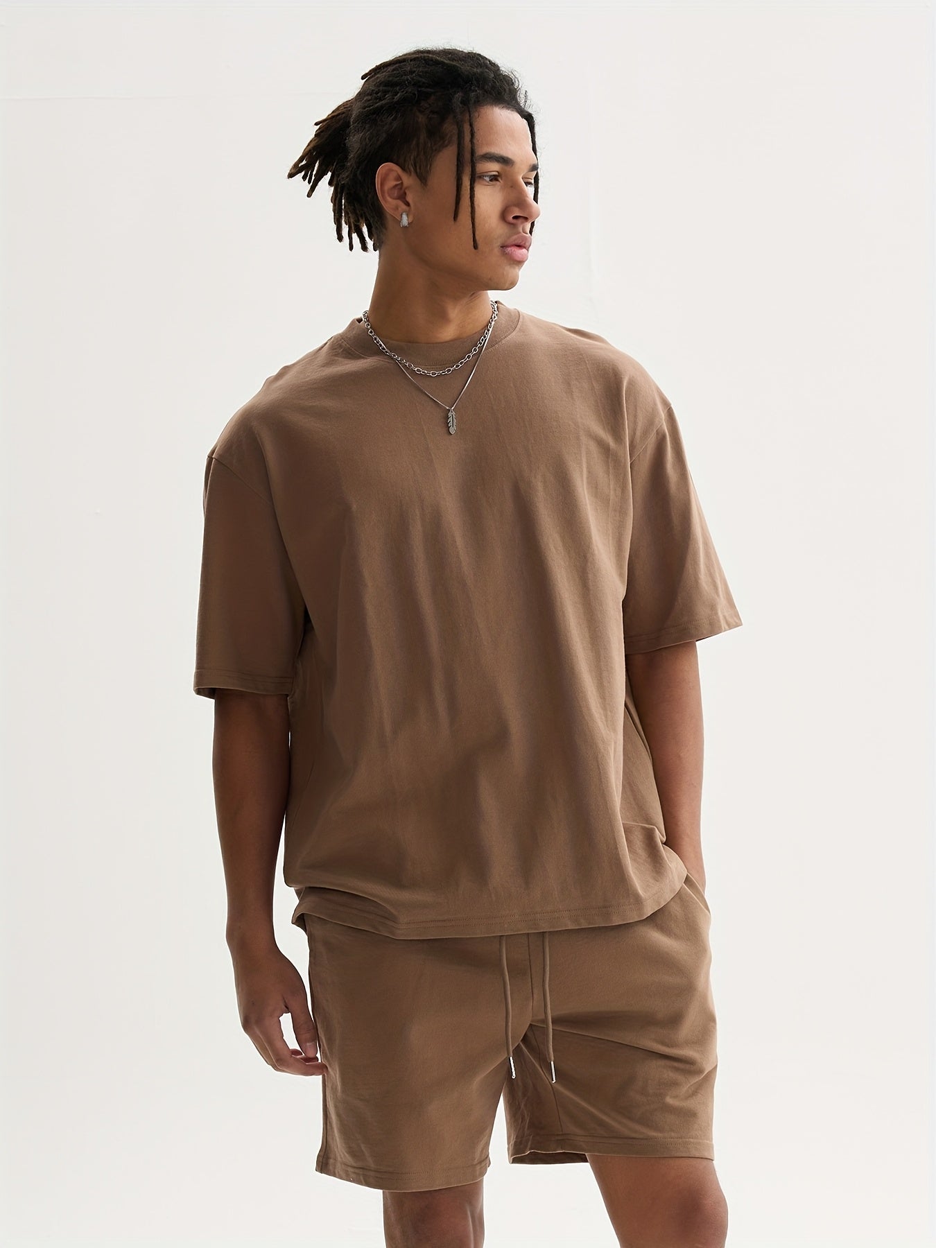 Vivette | Ensemble deux pièces Summer Fashion Heavyweight High-Quality