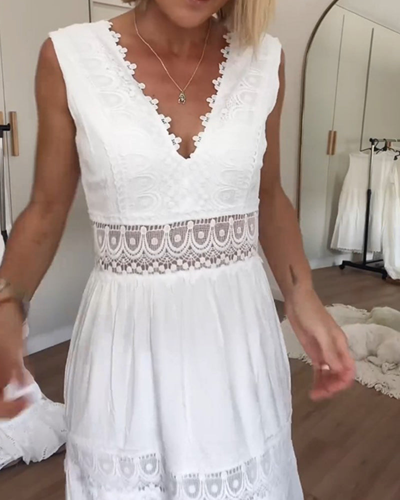 Alessia | Robe élégante pour femme adulte