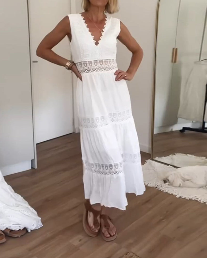 Alessia | Robe élégante pour femme adulte