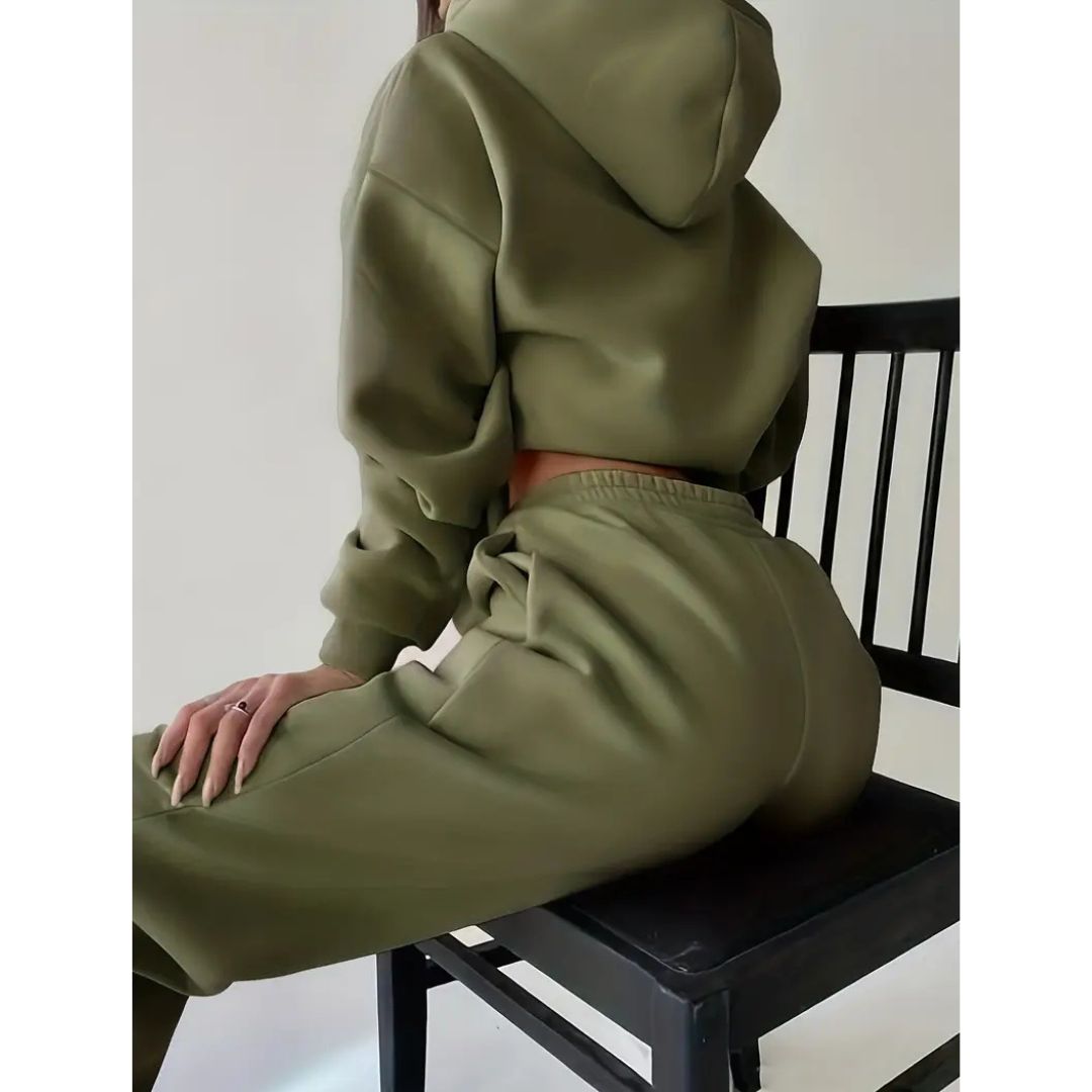 Vivette™ | Le Jogging Chic pour Femme
