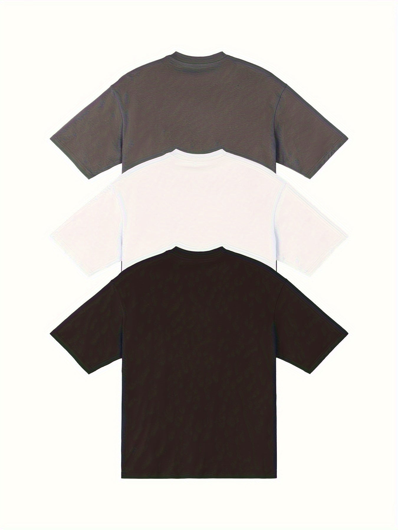 Vivette | 1+2 gratuit Oversize en coton pur
