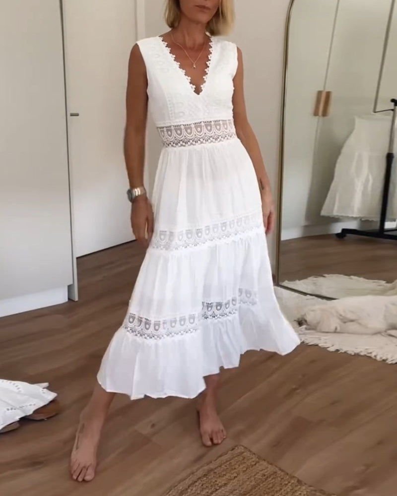 Alessia | Robe élégante pour femme adulte
