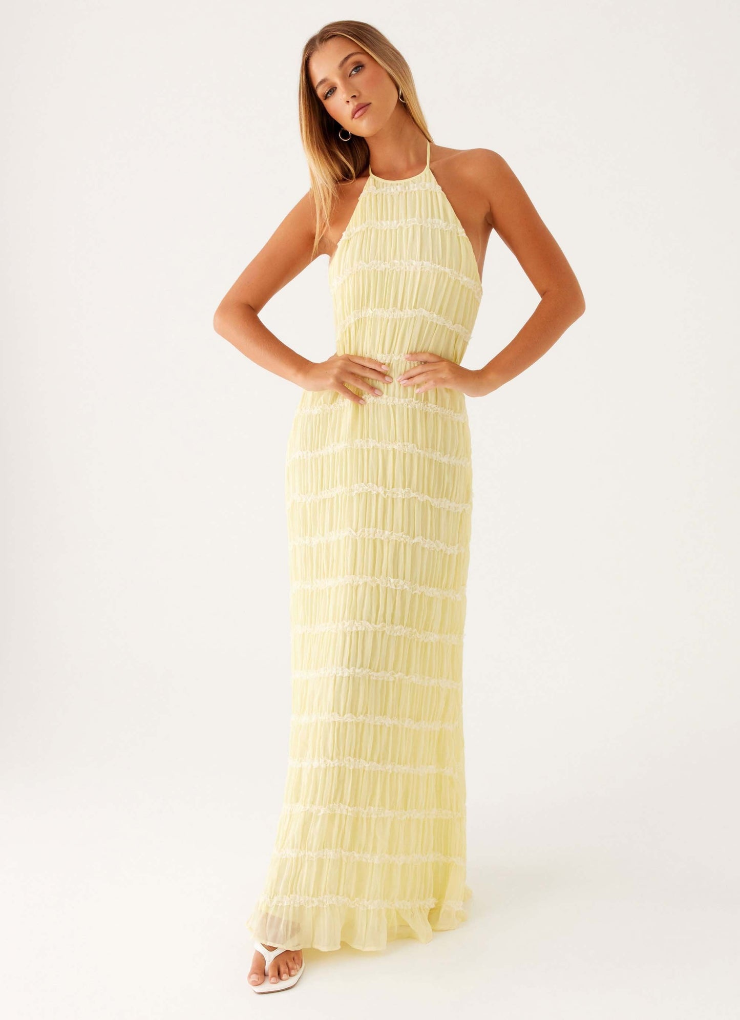 Chauvigny Paris™ | Robe Longue Bohème Élégance