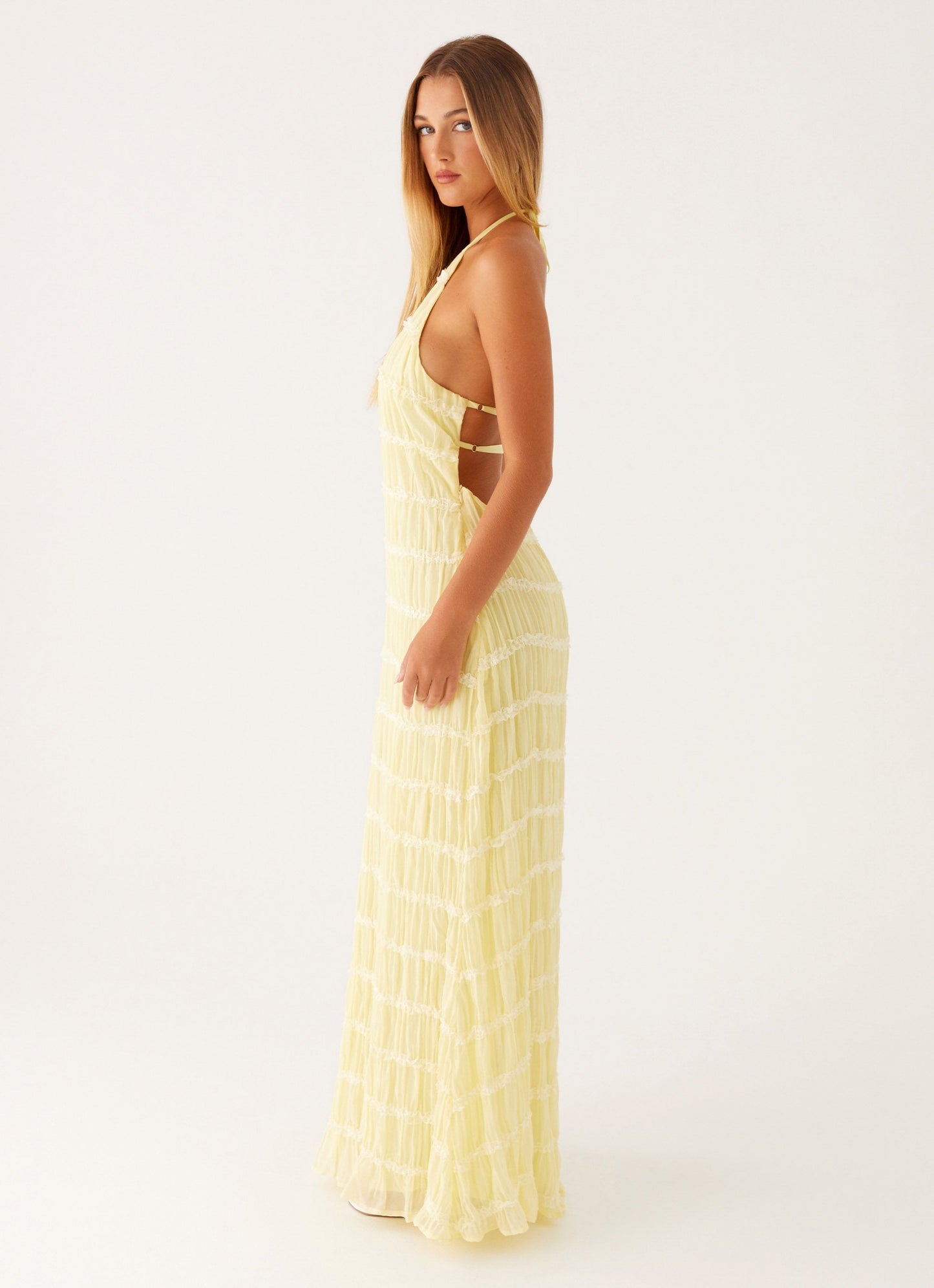 Chauvigny Paris™ | Robe Longue Bohème Élégance