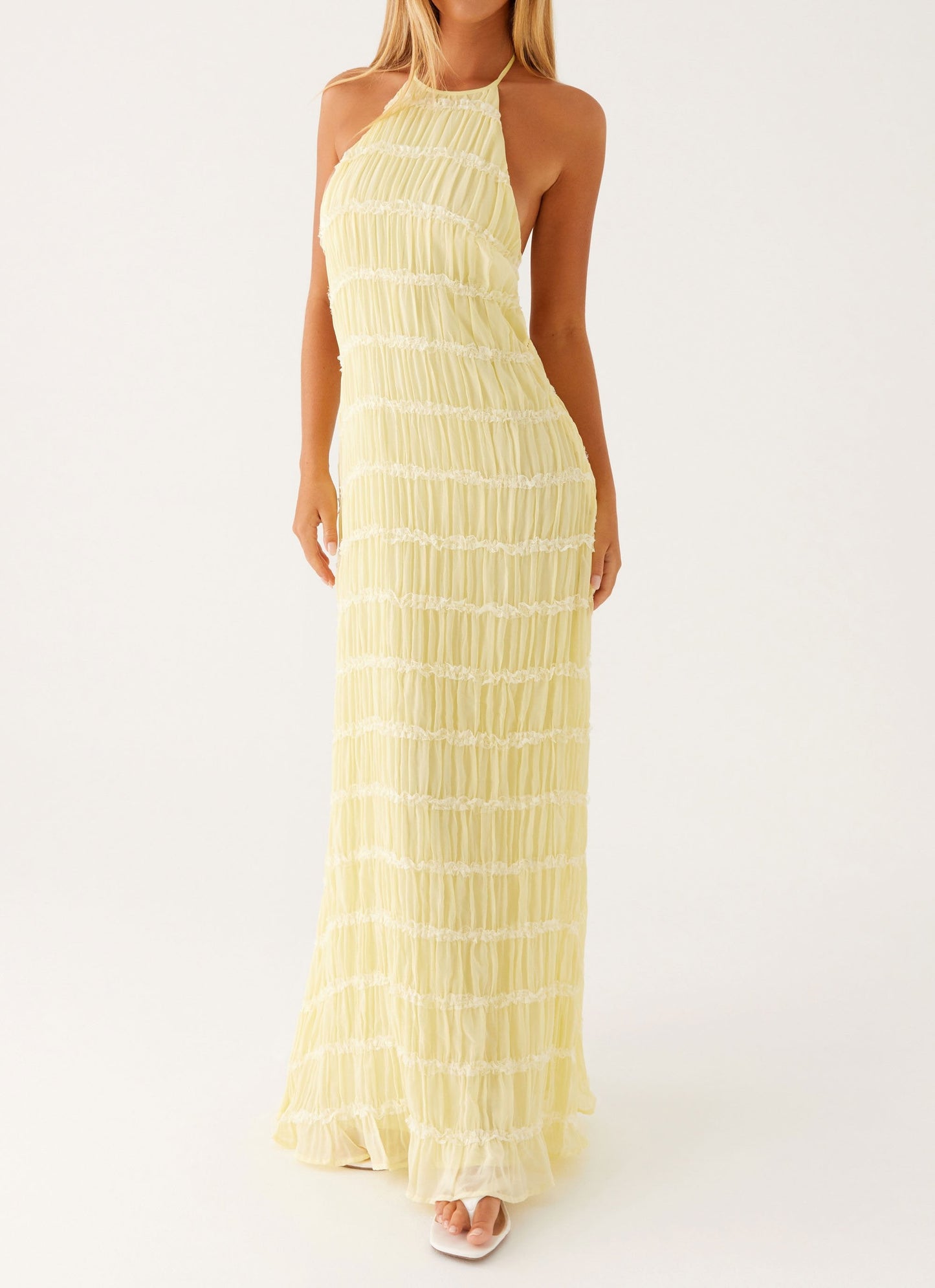 Chauvigny Paris™ | Robe Longue Bohème Élégance