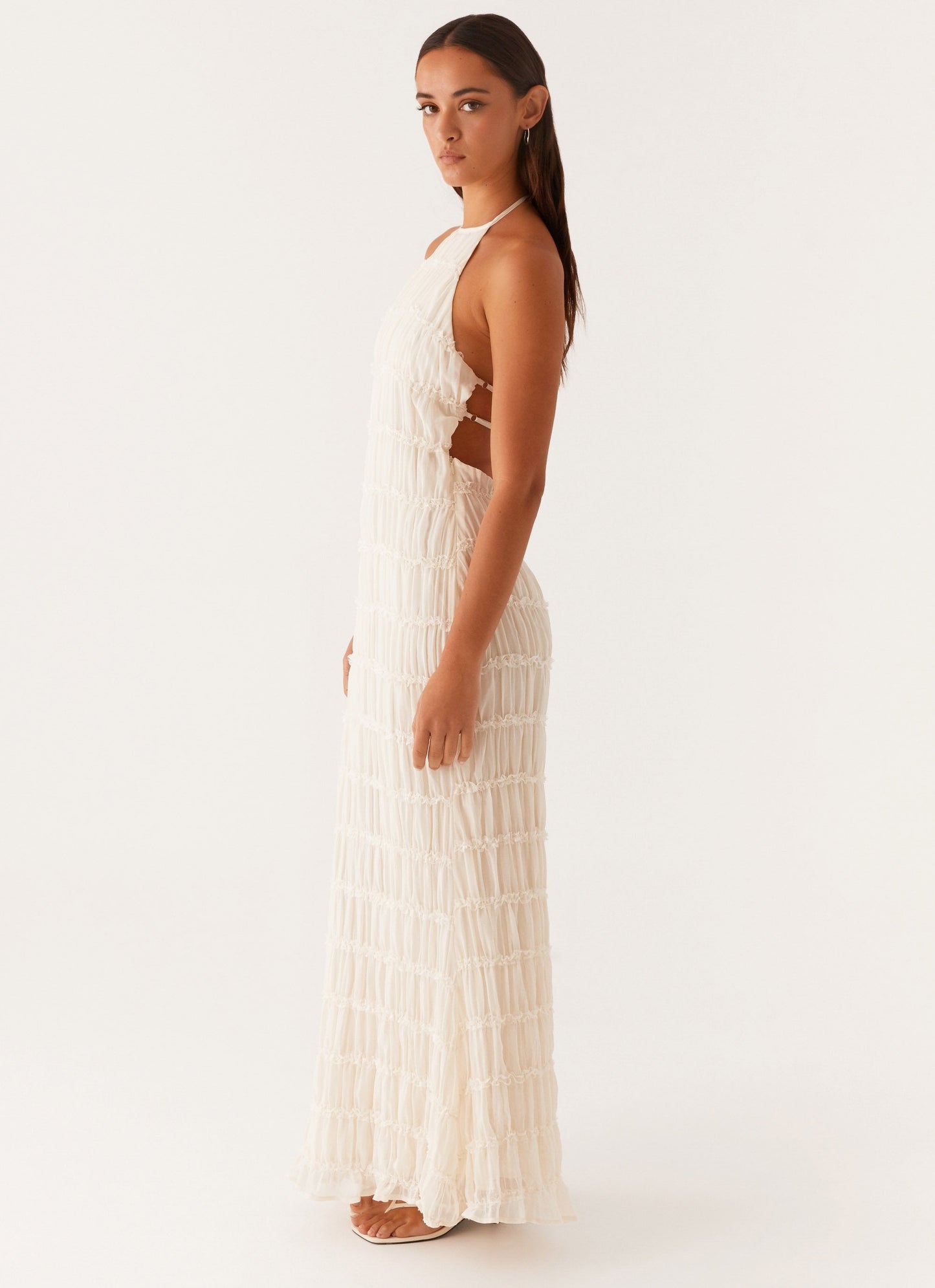 Chauvigny Paris™ | Robe Longue Bohème Élégance