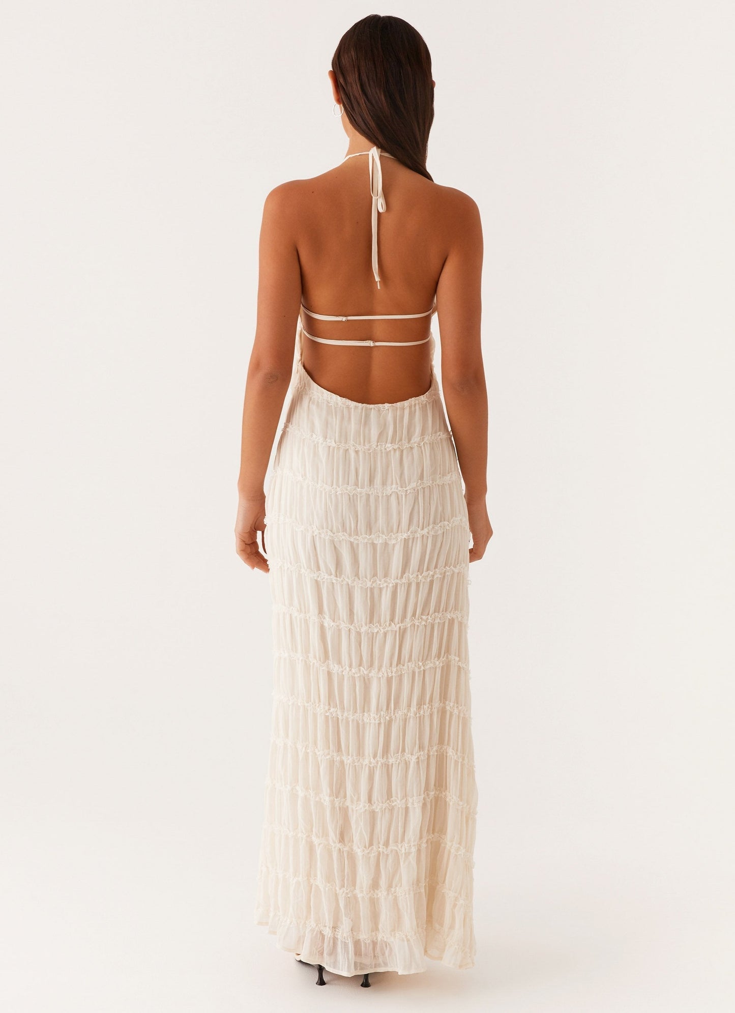 Chauvigny Paris™ | Robe Longue Bohème Élégance
