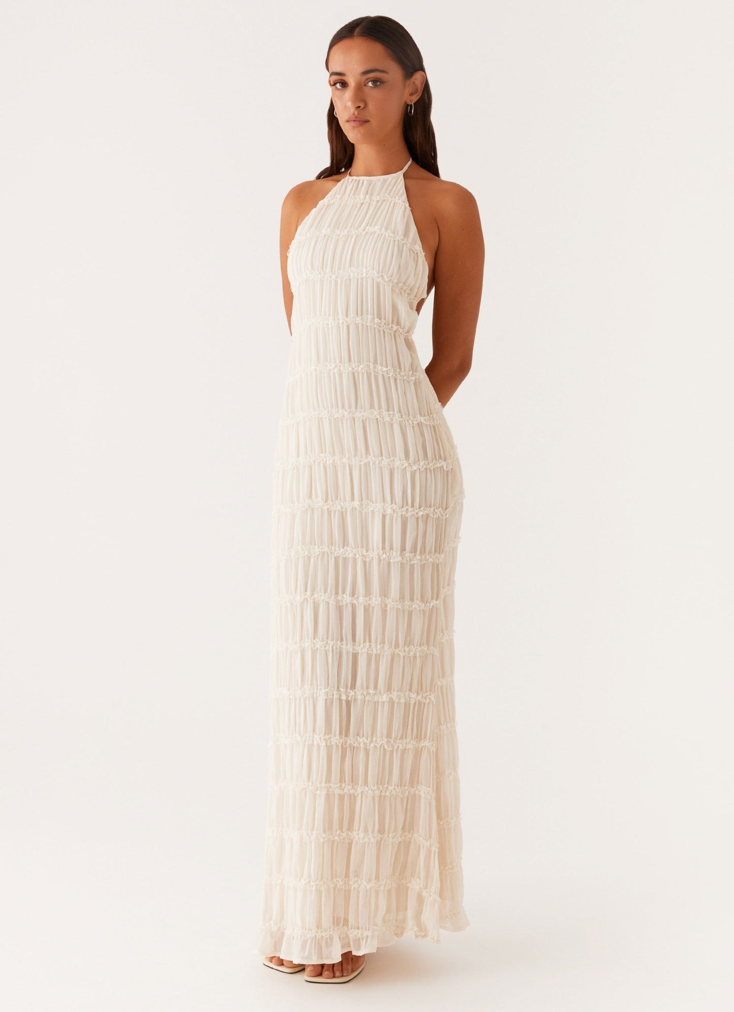 Chauvigny Paris™ | Robe Longue Bohème Élégance
