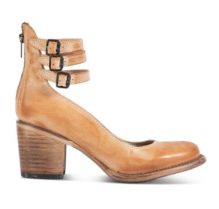 Renée | Pompes à talons hauts Vintage