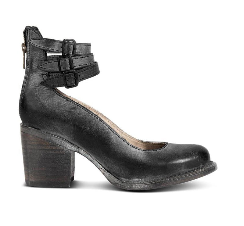 Renée | Pompes à talons hauts Vintage