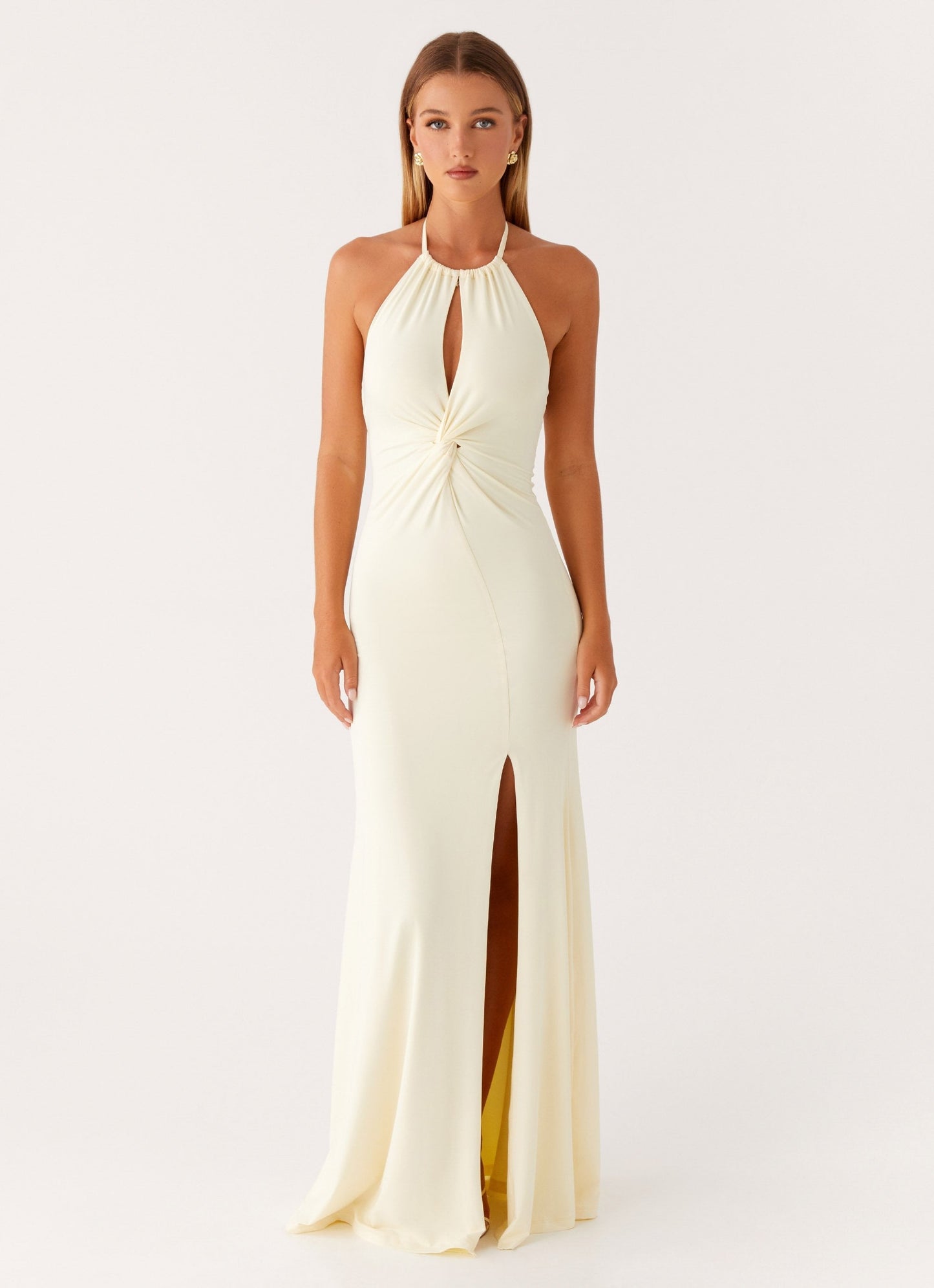 Chauvigny Paris™ | Robe Longue Juste à Temps