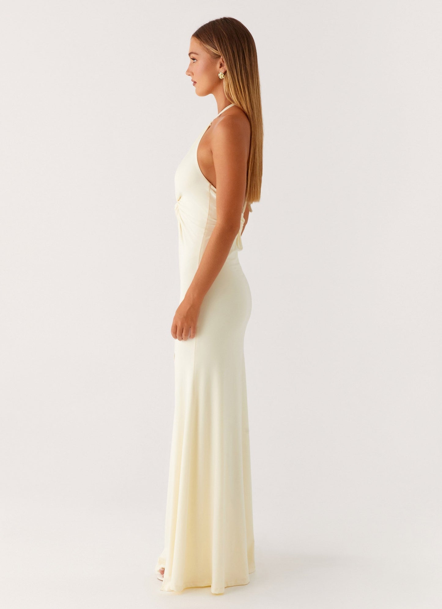 Chauvigny Paris™ | Robe Longue Juste à Temps