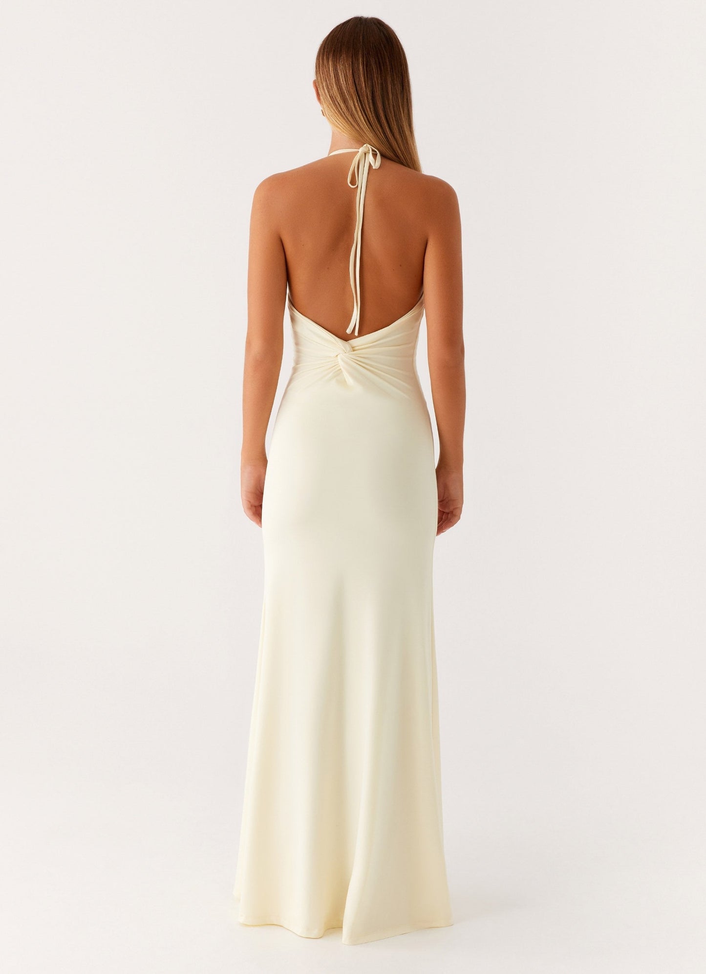 Chauvigny Paris™ | Robe Longue Juste à Temps