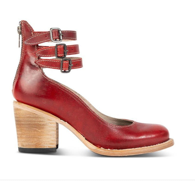 Renée | Pompes à talons hauts Vintage
