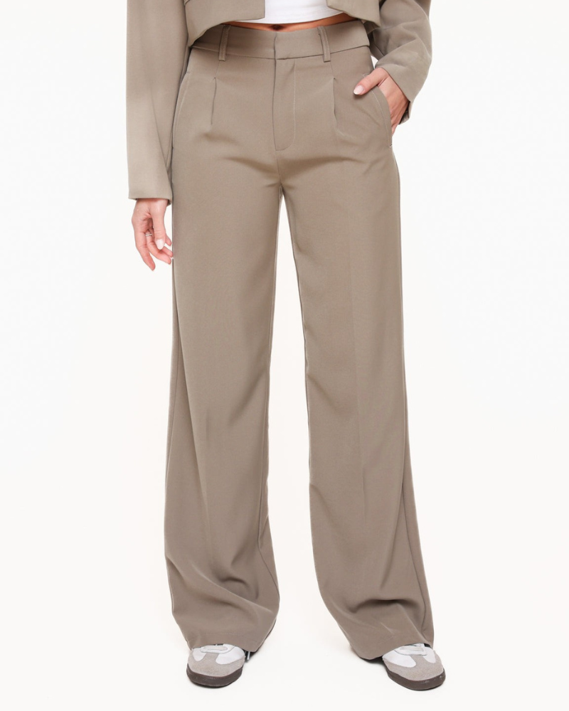 Chauvigny Paris™ | Élégant Ensemble Tailleur