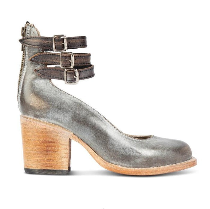 Renée | Pompes à talons hauts Vintage