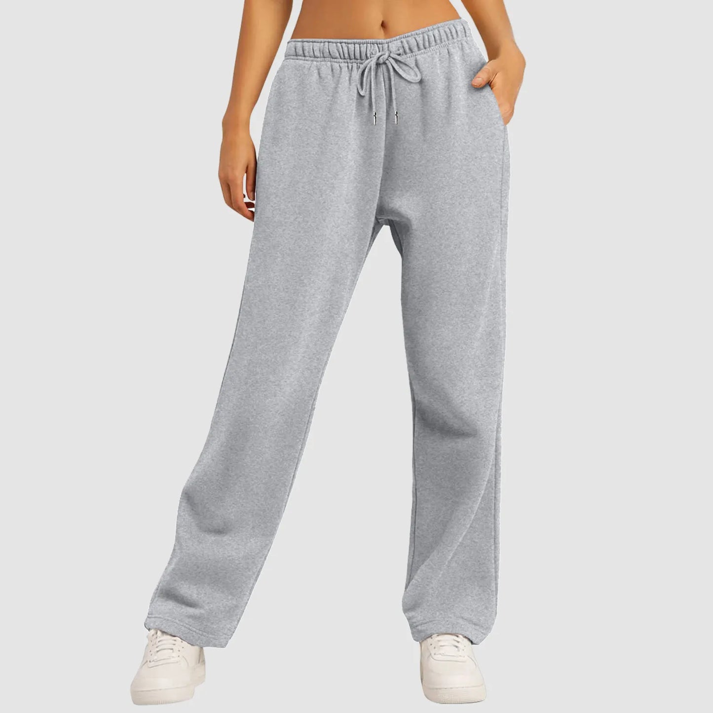Eloria™ | Joggers à jambe large et coupe décontractée