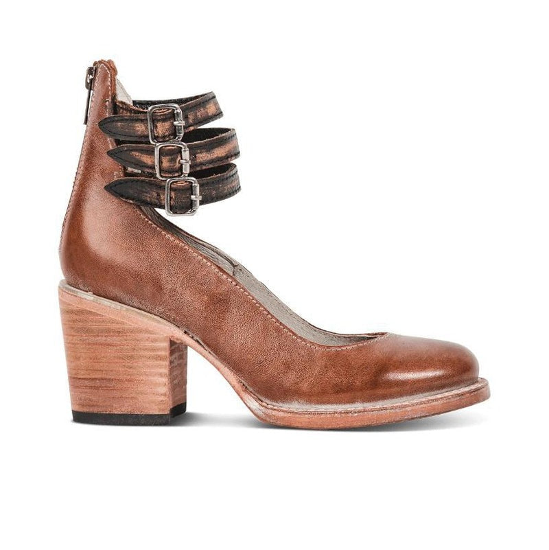 Renée | Pompes à talons hauts Vintage