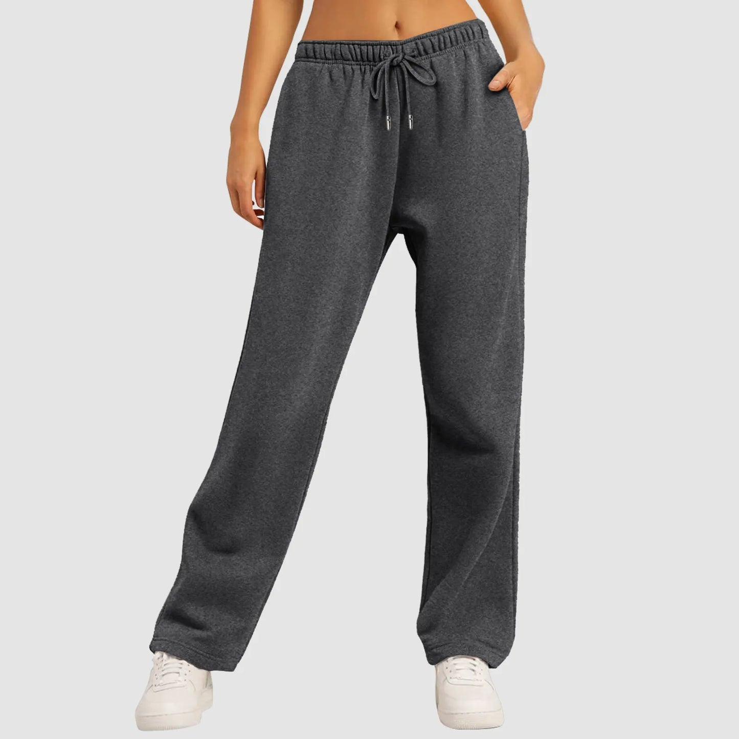 Eloria™ | Joggers à jambe large et coupe décontractée