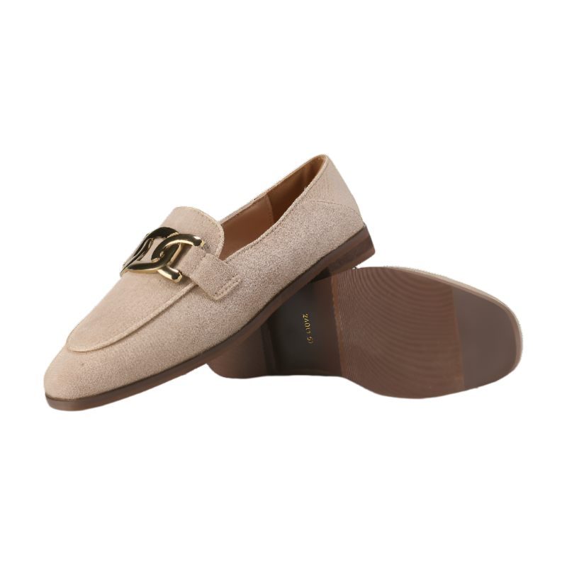 Eloria™ | Mocassins en cuir pour femmes