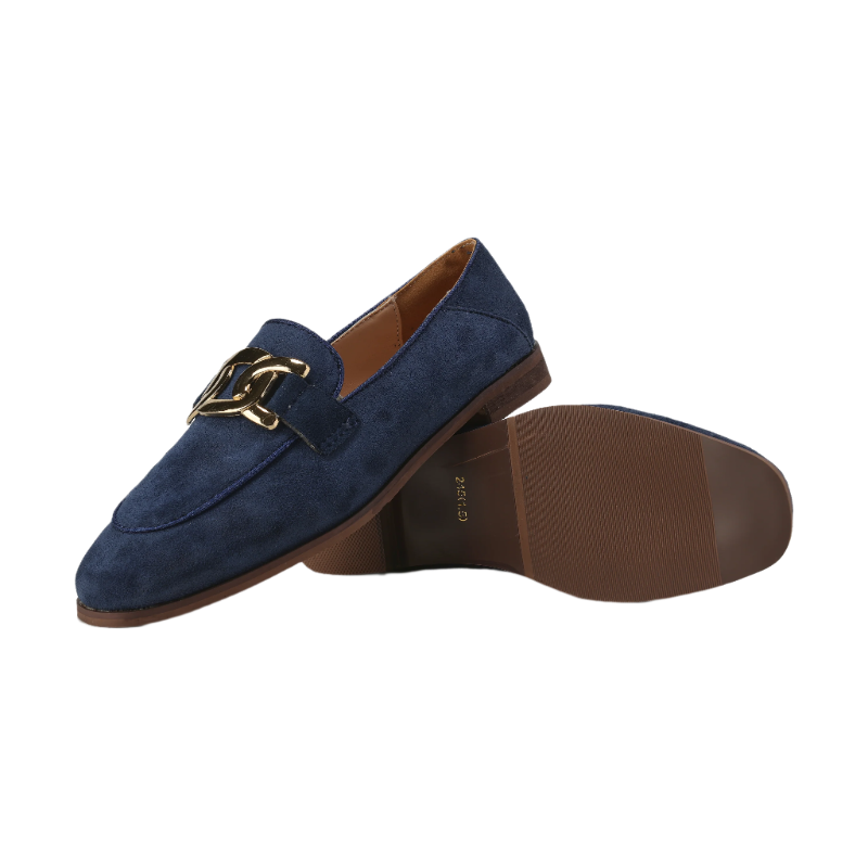 Eloria™ | Mocassins en cuir pour femmes