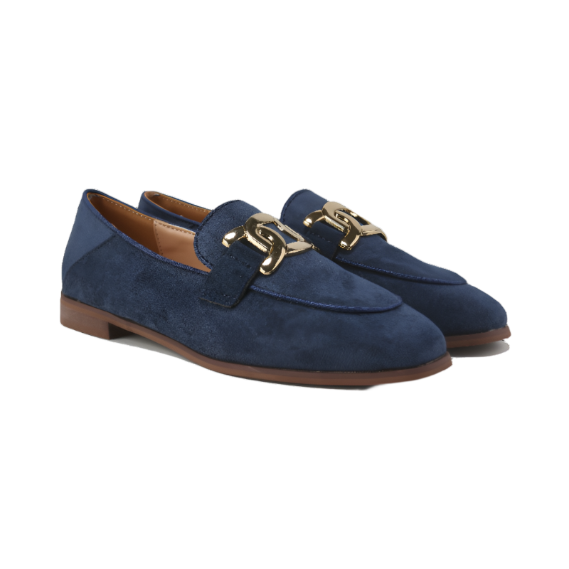 Eloria™ | Mocassins en cuir pour femmes