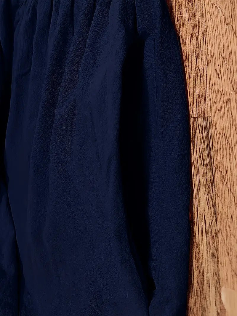 Noémie | Robe à pochettes
