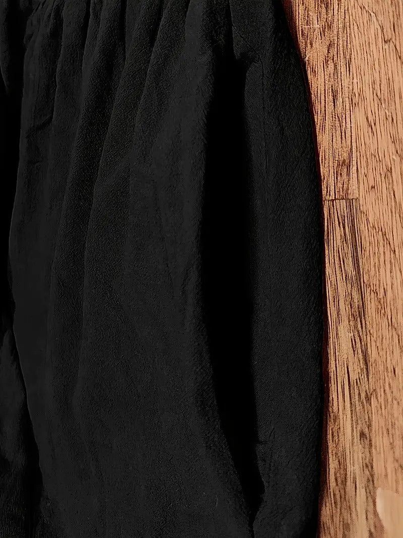 Noémie | Robe à pochettes