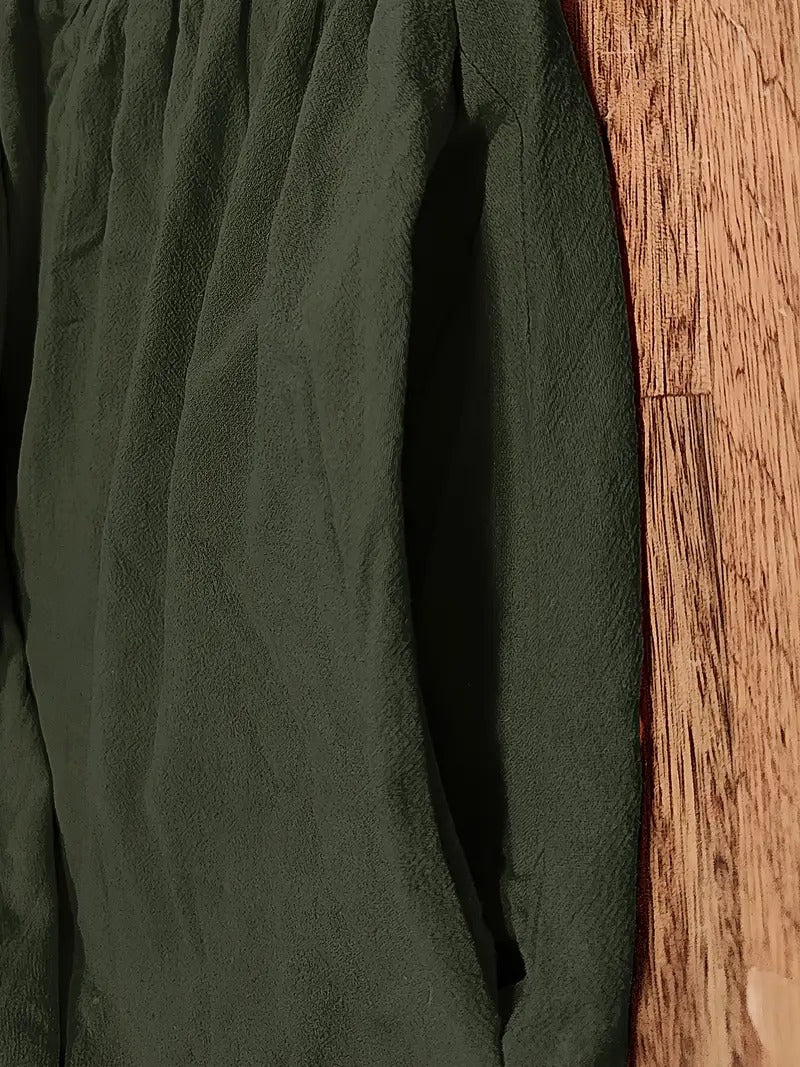Noémie | Robe à pochettes