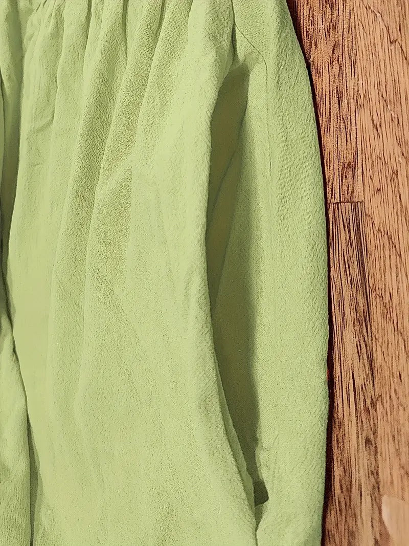 Noémie | Robe à pochettes