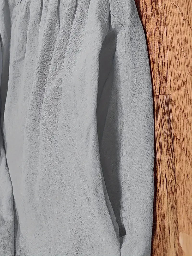 Noémie | Robe à pochettes