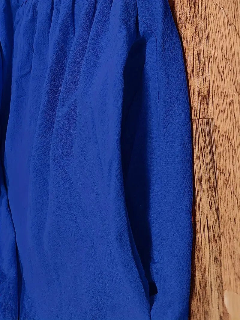 Noémie | Robe à pochettes