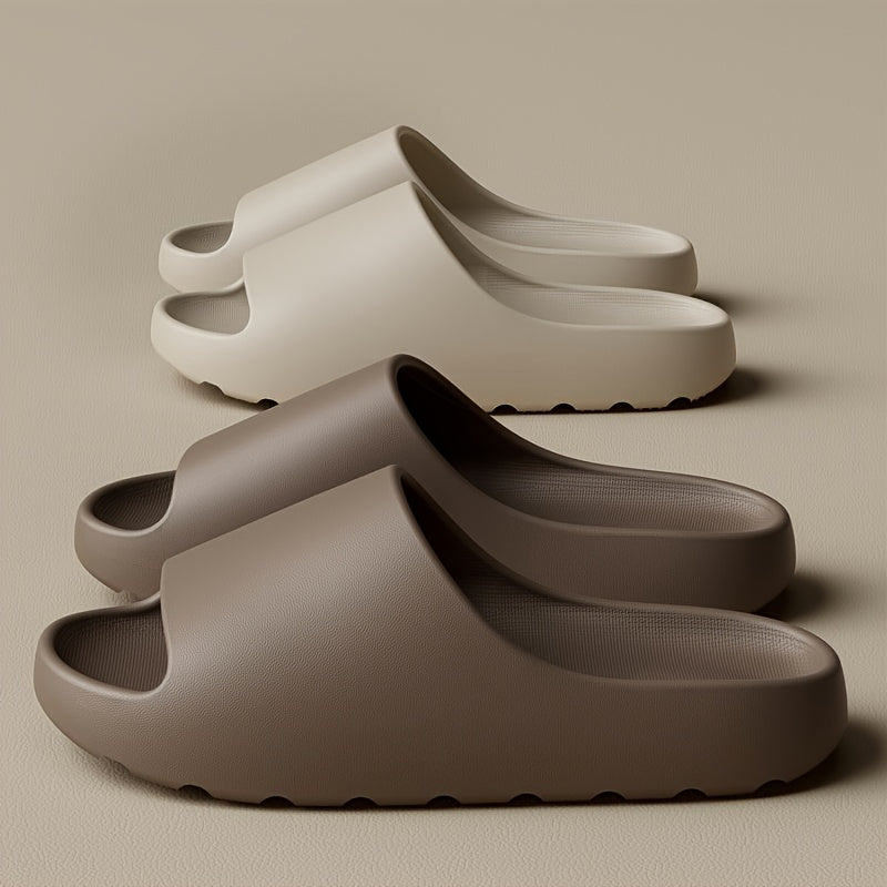 Vivette | Chaussons souples unisexes - Intérieur/extérieur
