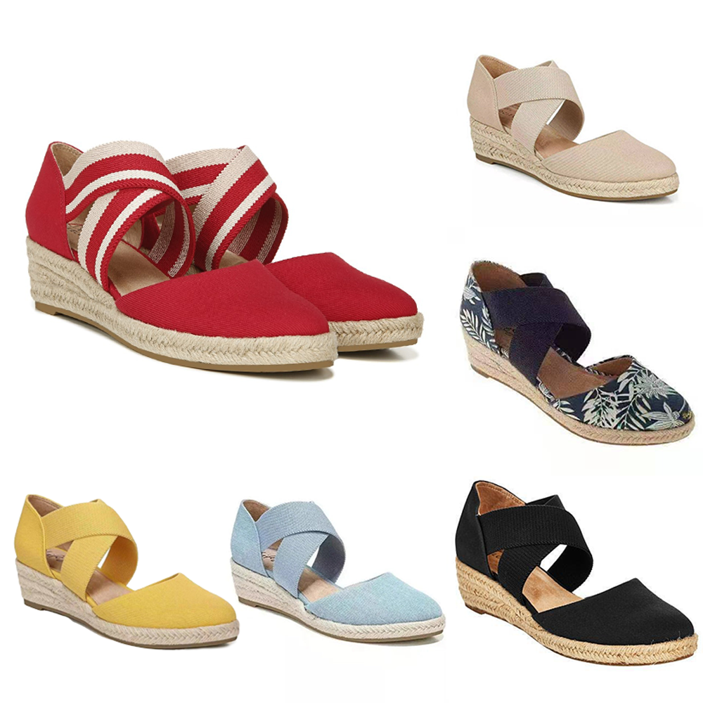 Valerié | Sandales orthopédiques confortables à talons