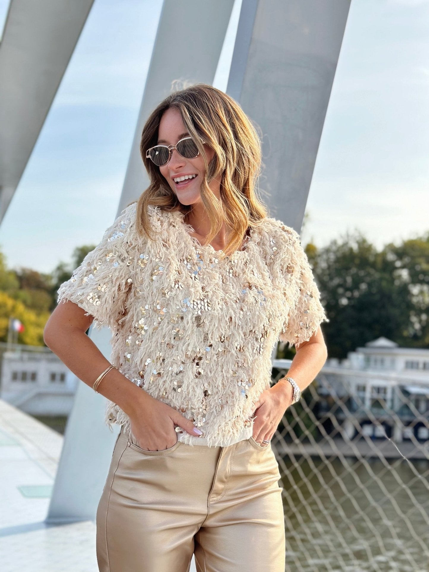 Vivette™ | Yseult Blouse