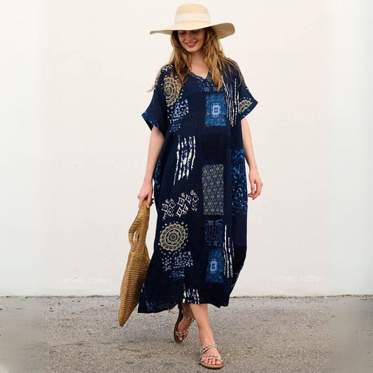 Vivette™ | Robe Confort avec Poches