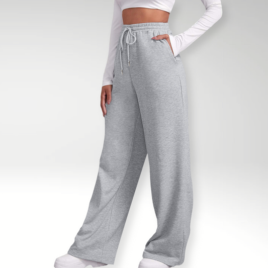 Eloria™ | Joggers à jambe large et coupe décontractée