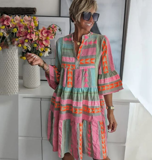 Vivette™ | Robe de Printemps